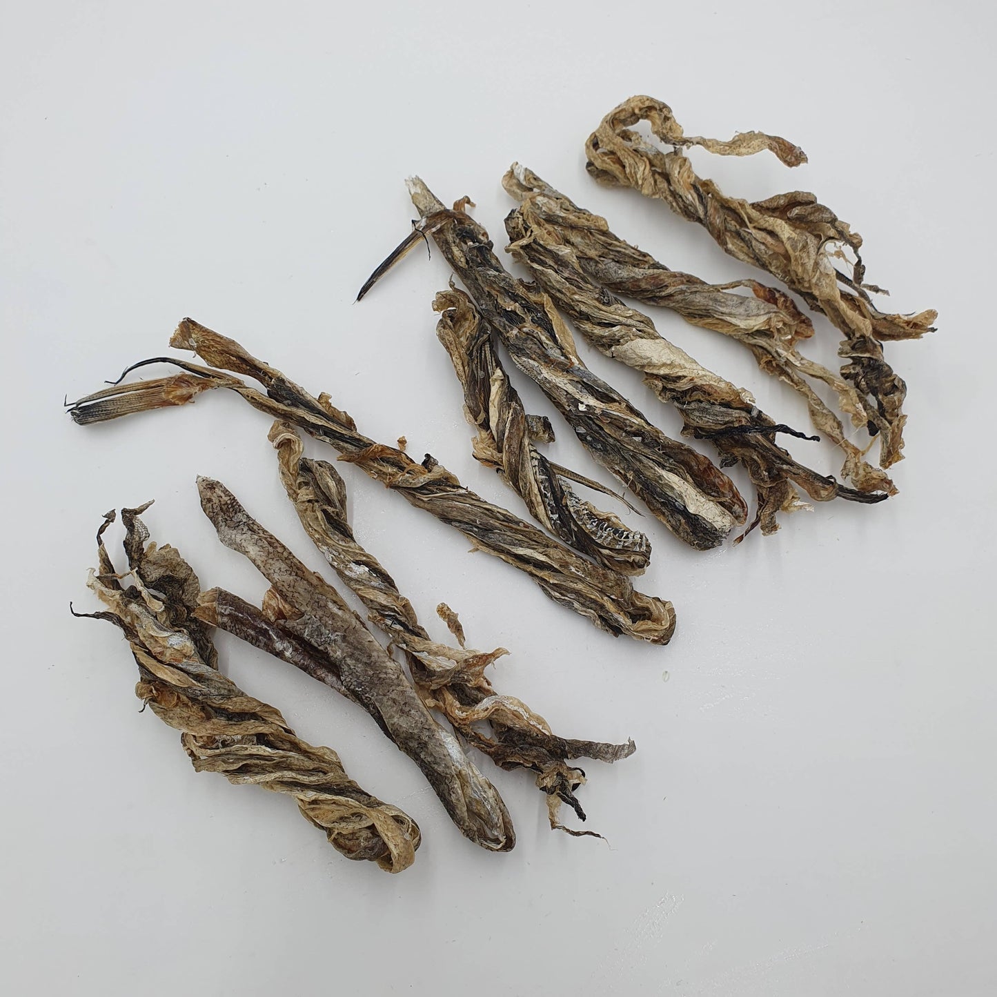 Codfish Skin Twist