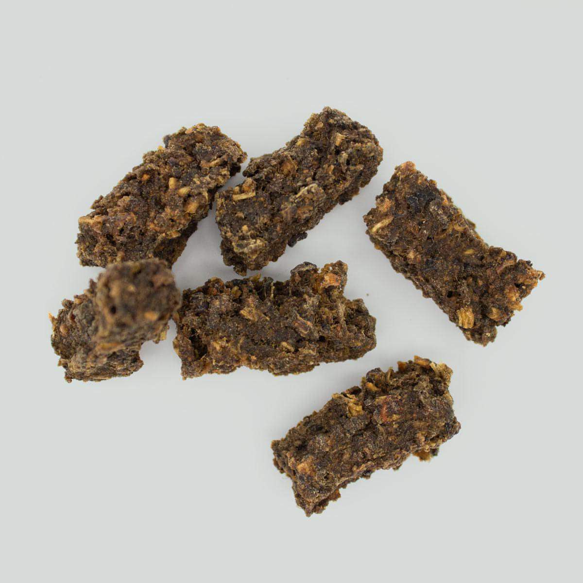 Mussel Crunch | 3 Ingredient Dehydrated Dog Treats for Sensitive Stomachs