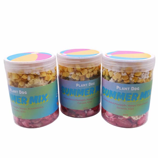 Freeze Dried Summer Mix