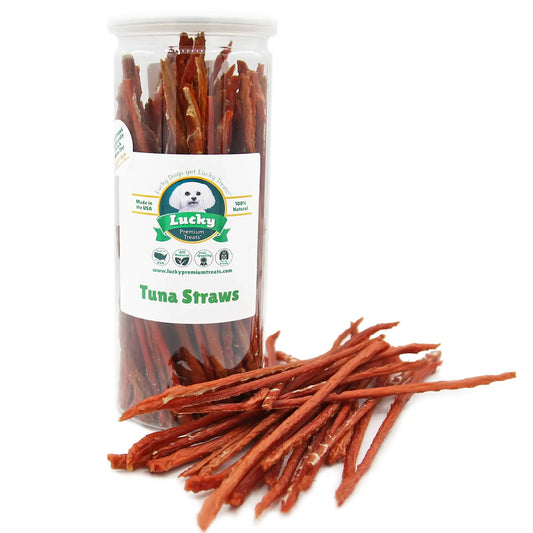 Tuna Straws