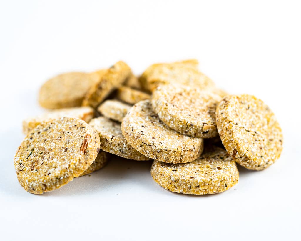 Zucchini Squash Biscuits