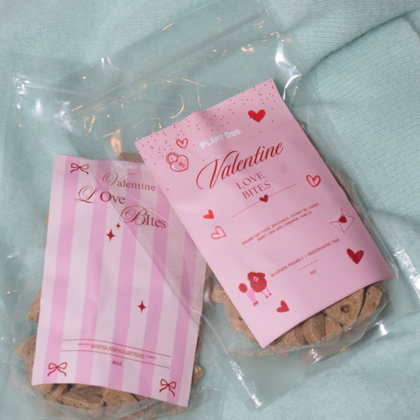 Valentine Dog Bites