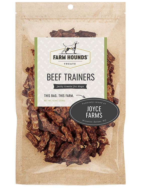 Beef Trainers 4.5oz