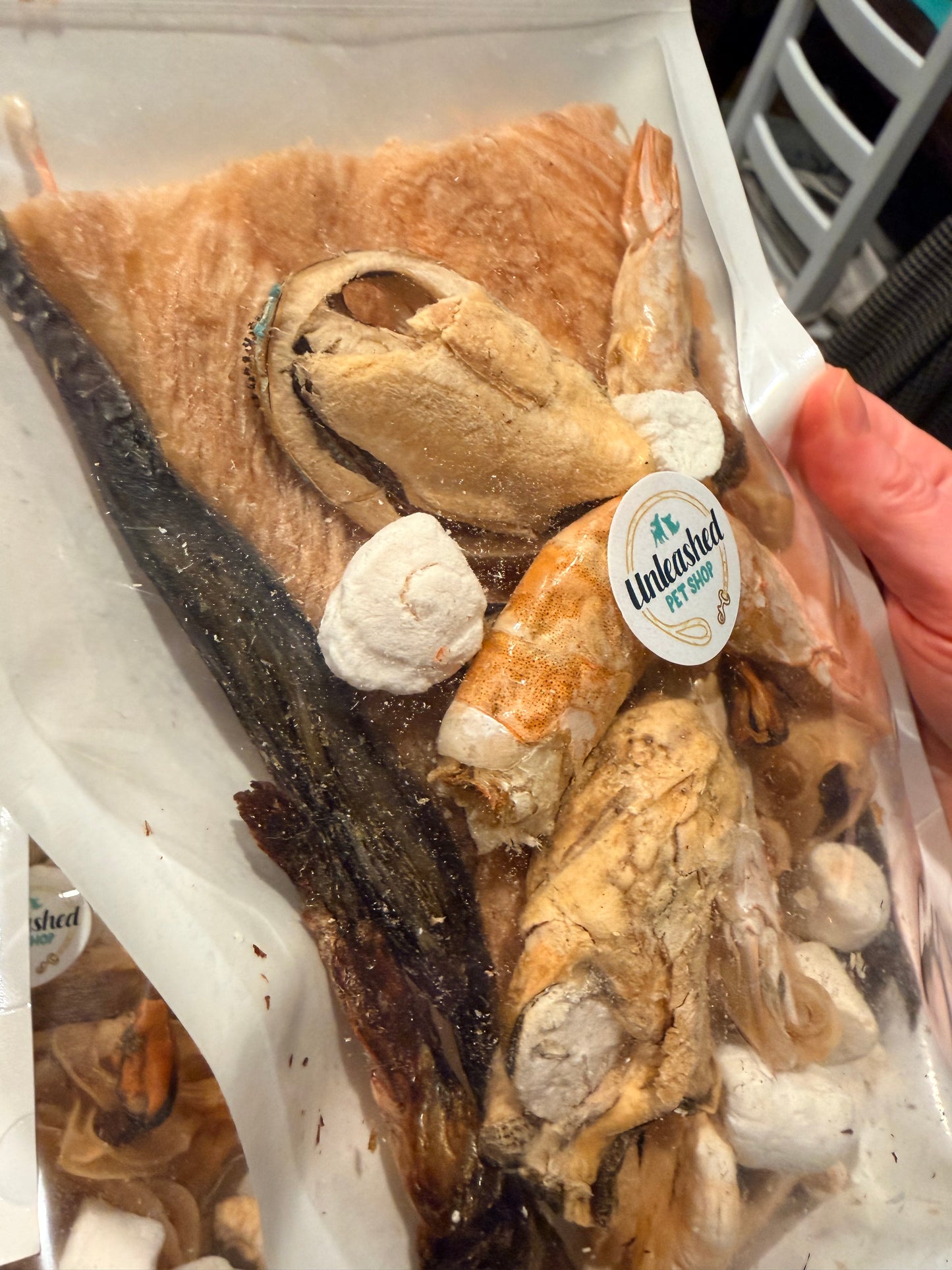 Premium Seafood Medley