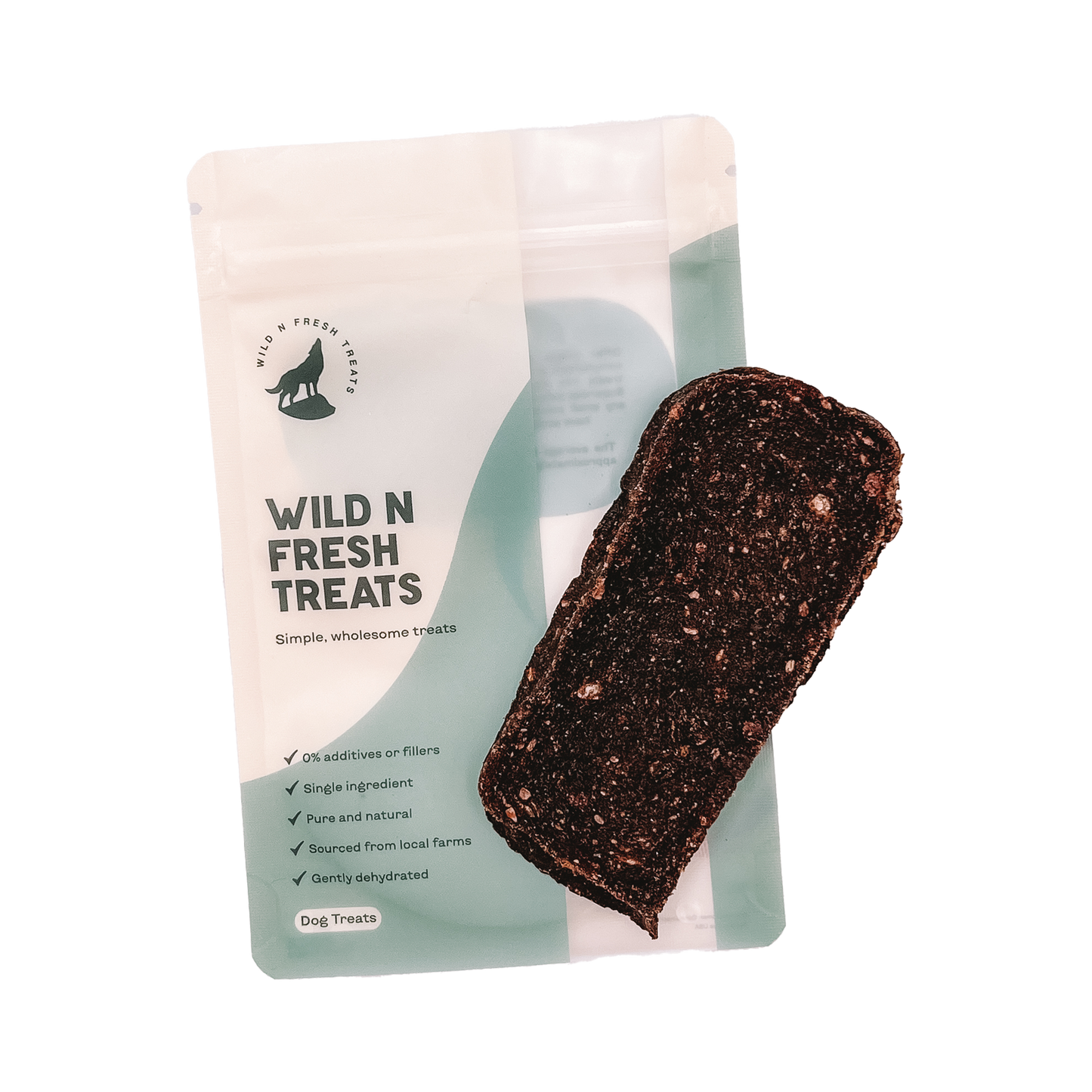 Dehydrated Venison PMR Bar