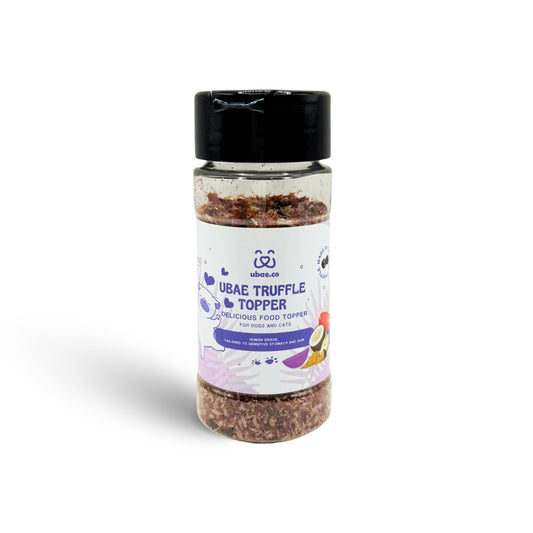 Ubae truffle topper