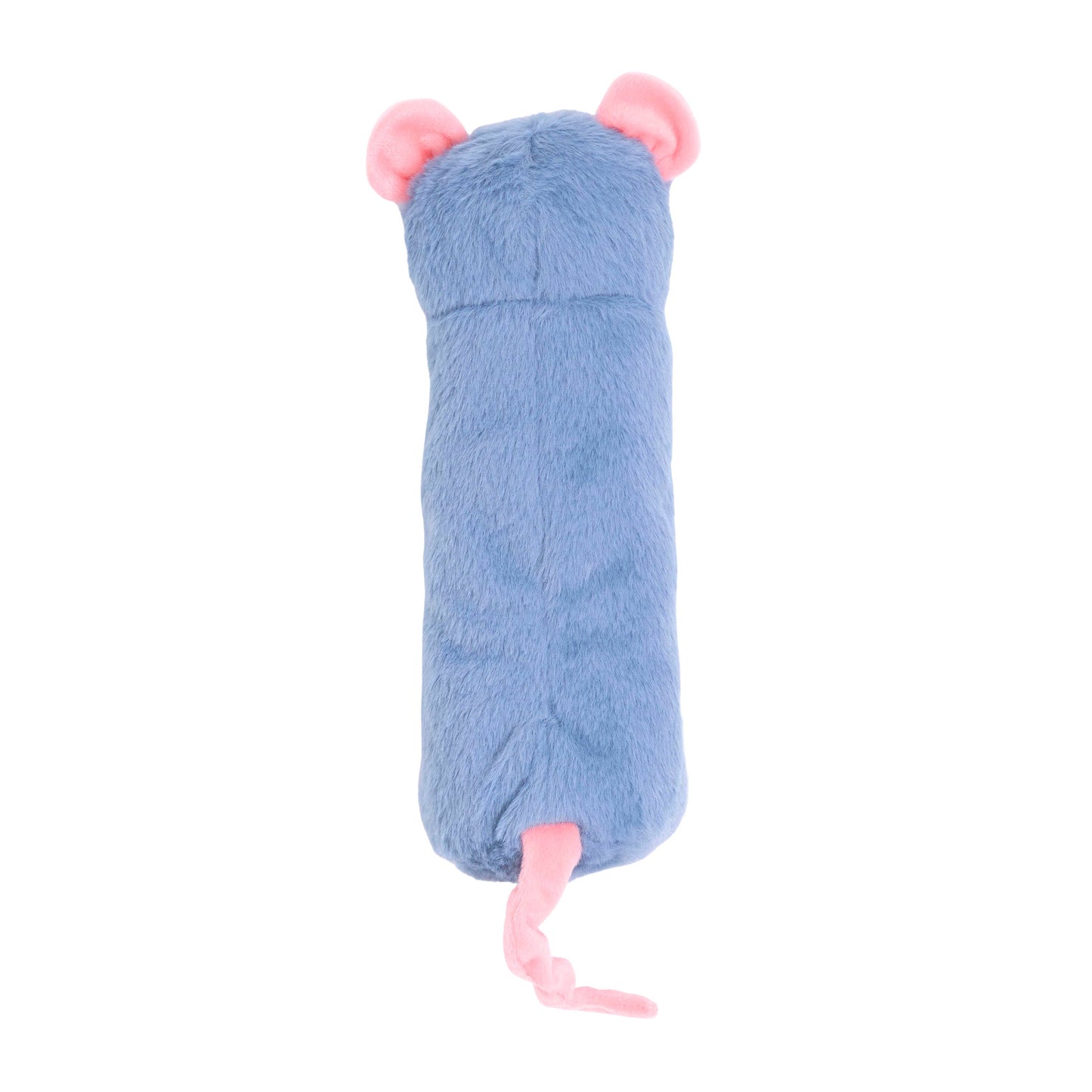 Snooziez with Shhhqueaker - Mouse - Silent Dog Toy
