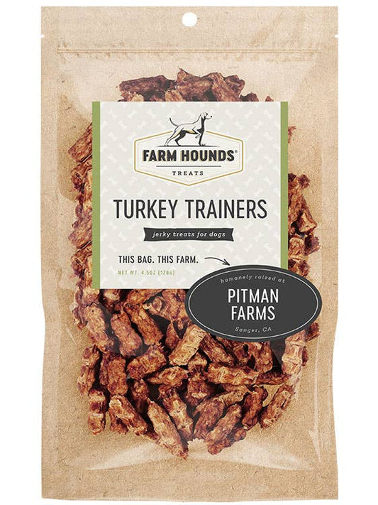 Turkey Trainers 4.5oz