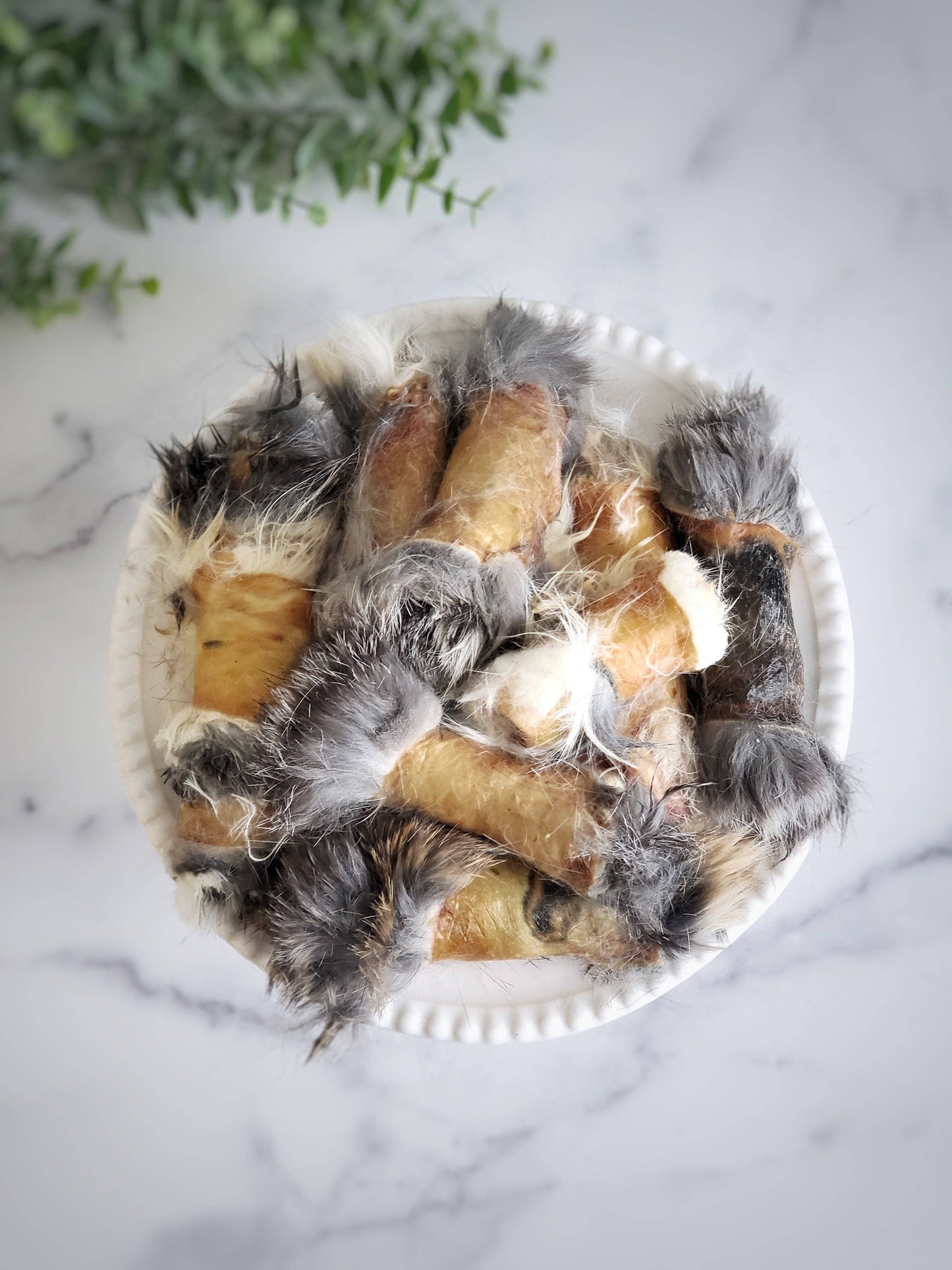 Rabbit Rolls (Fat Trimmed)