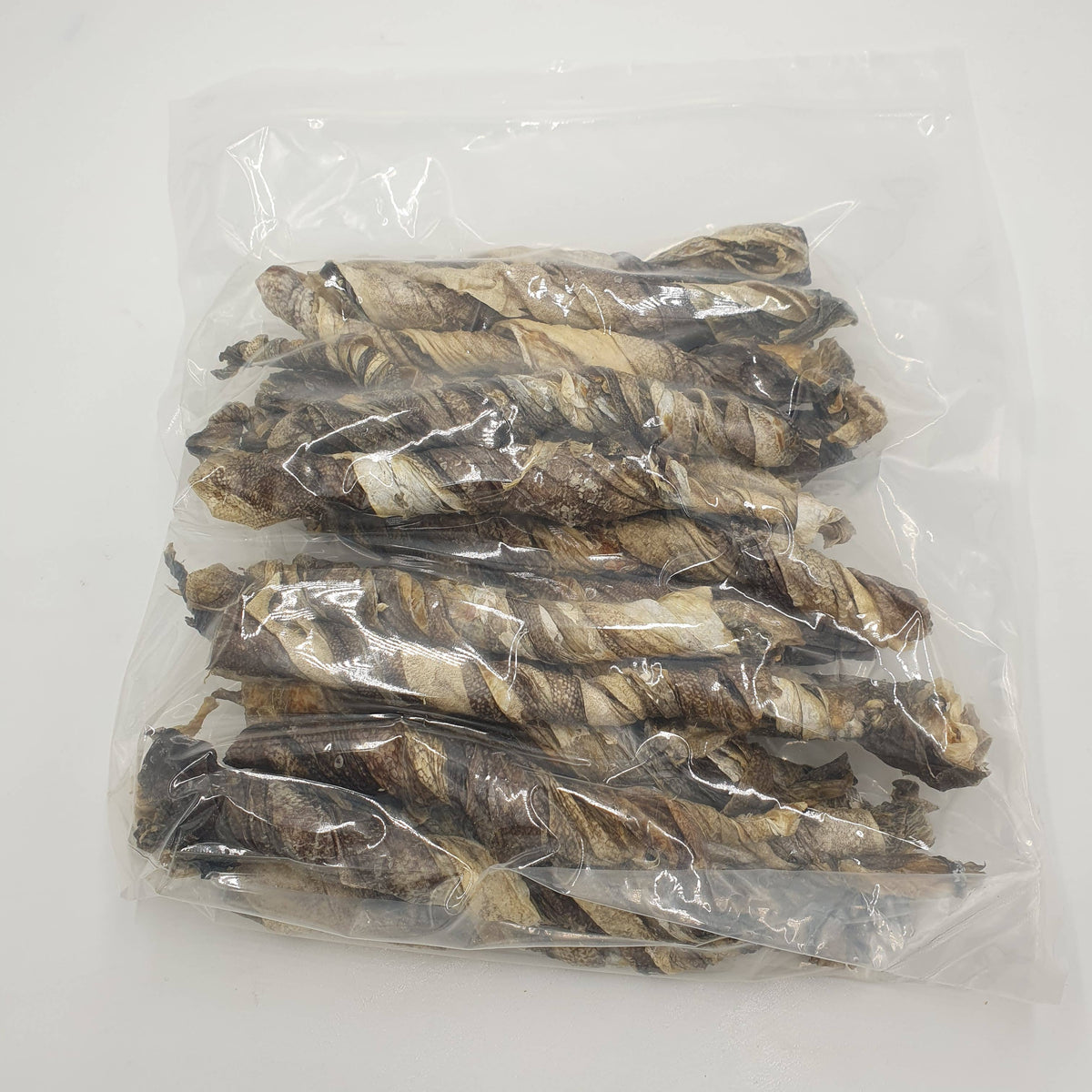Codfish Skin Twist-Rolls XL (each)