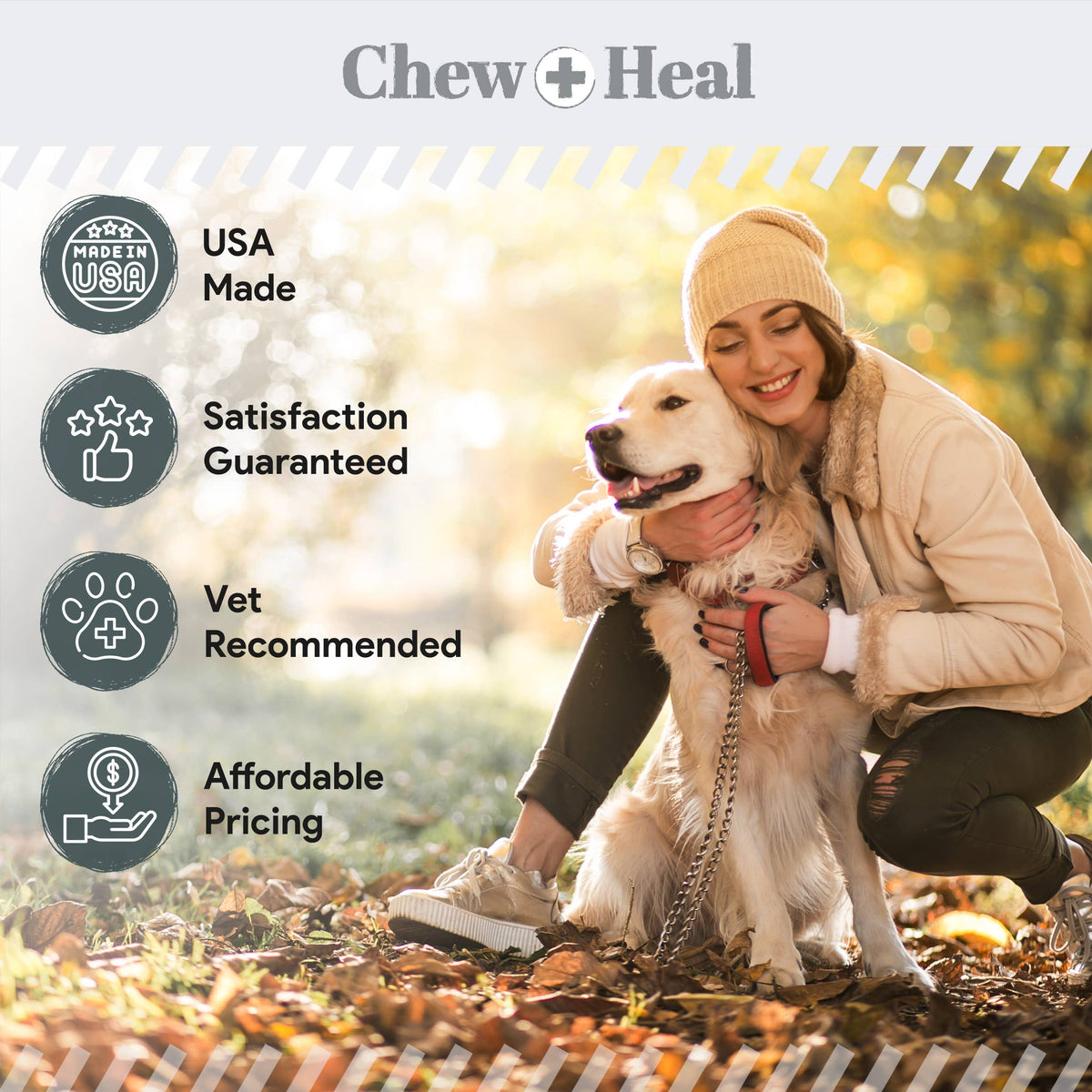 Immune Support Mushroom Complex Soft Chews 90ct.