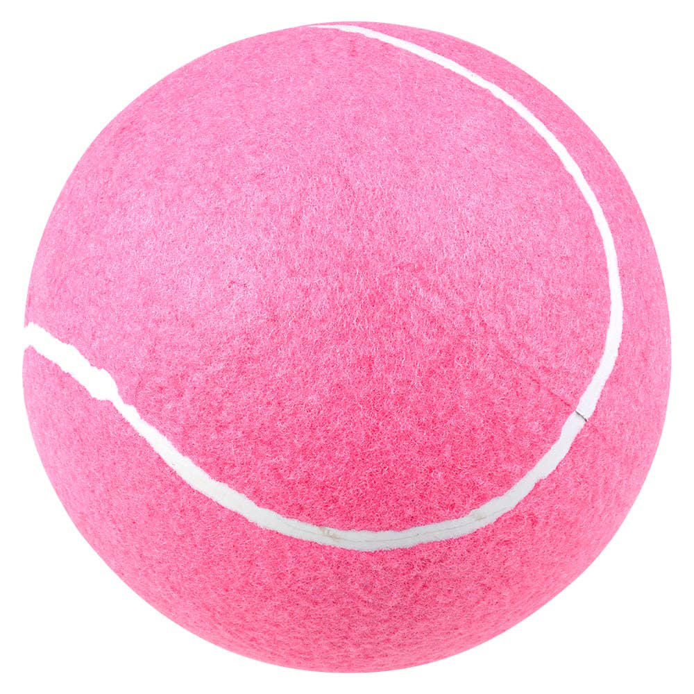 8” JUMBO TENNIS BALL ASSORTMENT