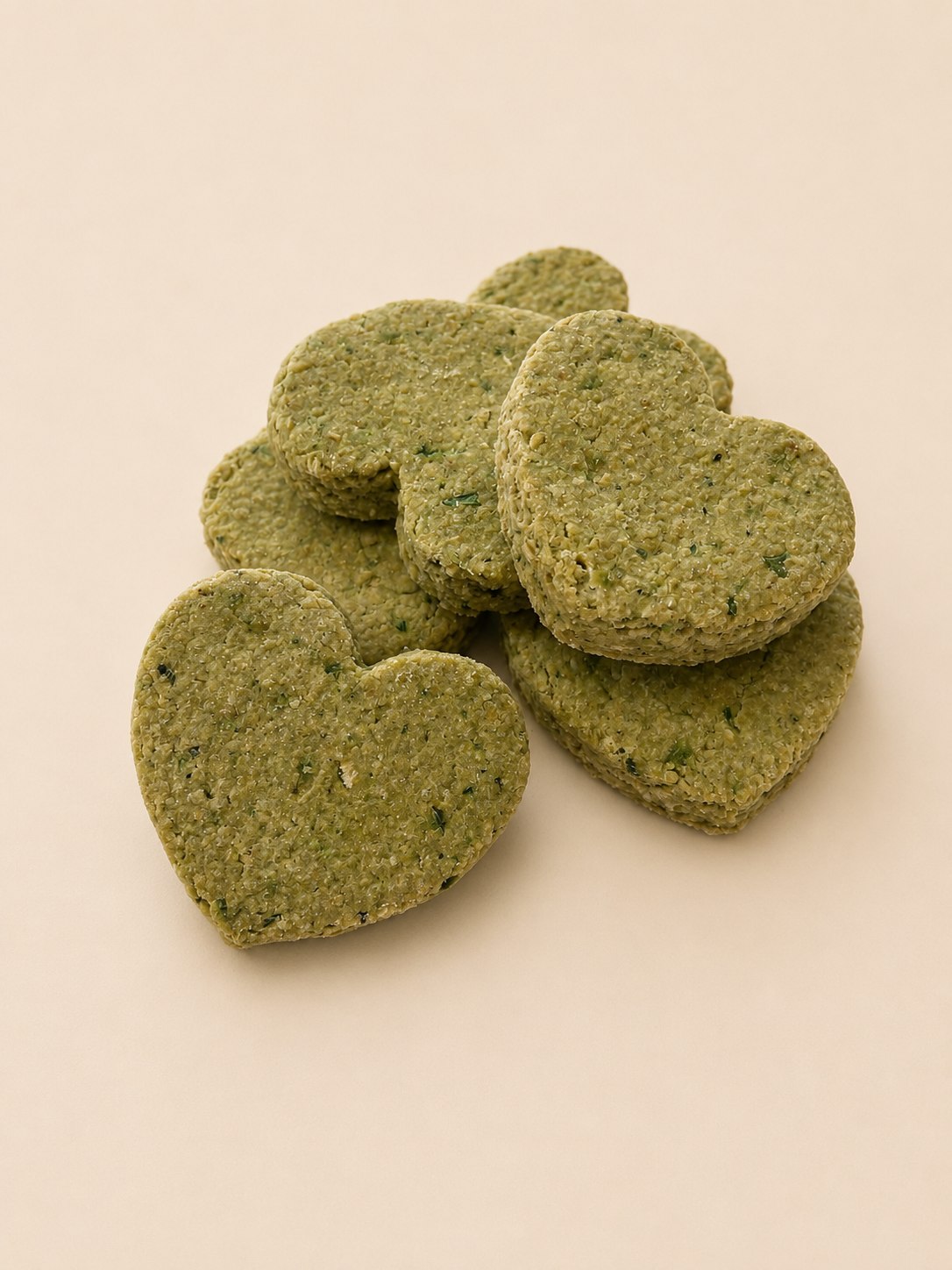 Fresh Breath Dog Treats - All Natural  - Crunchy
