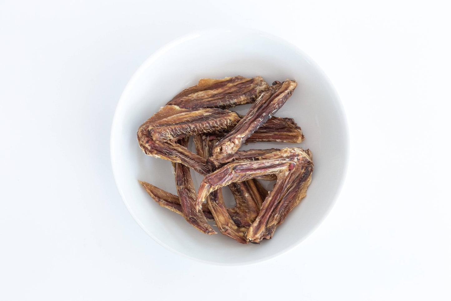 Dehydrated Duck Wings
