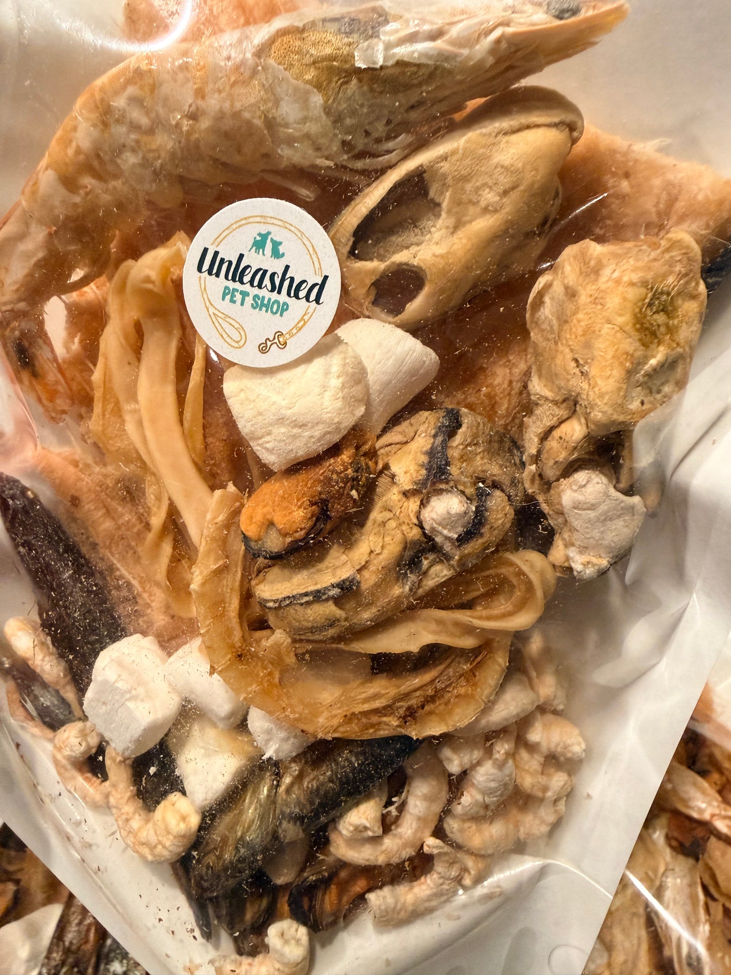Premium Seafood Medley