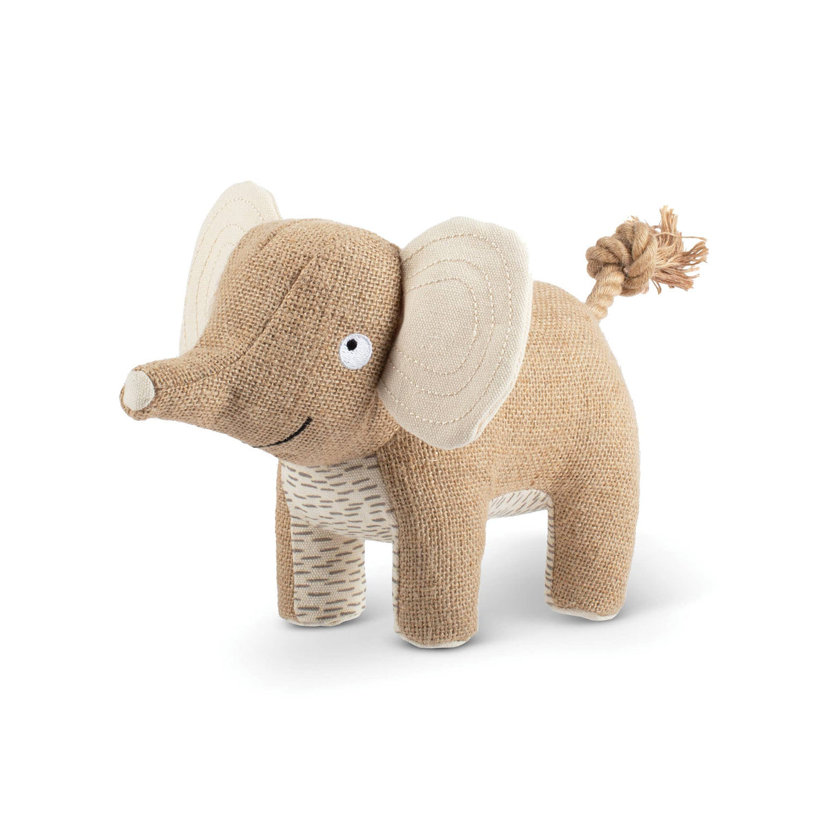 EARTH FRIENDLY DOG TOY IT'S IN THE TRUNK