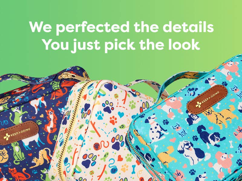 Pet First Aid Kit Cats (99 pcs)