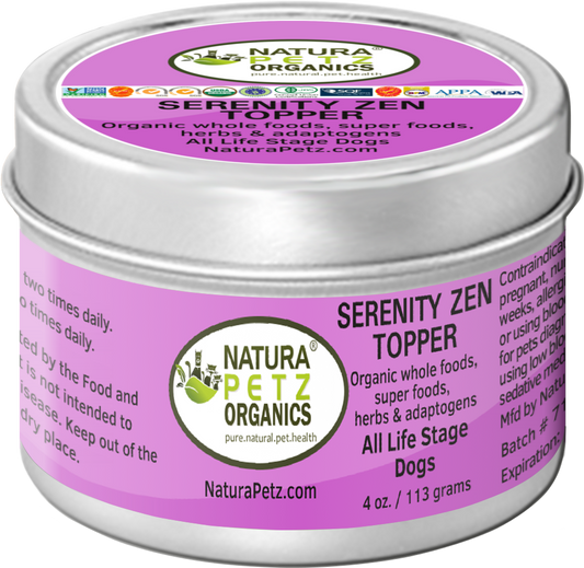 Serenity Zen Meal Topper for Dogs and Cats* - Serenity Zen A
