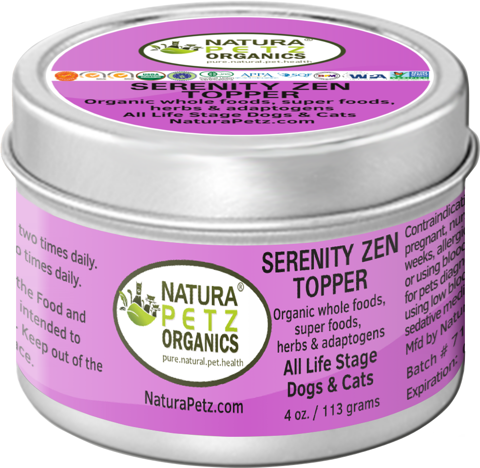 Serenity Zen Meal Topper for Dogs and Cats* - Serenity Zen A
