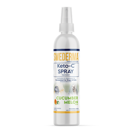 Swederma™ Keto-C® Spray
