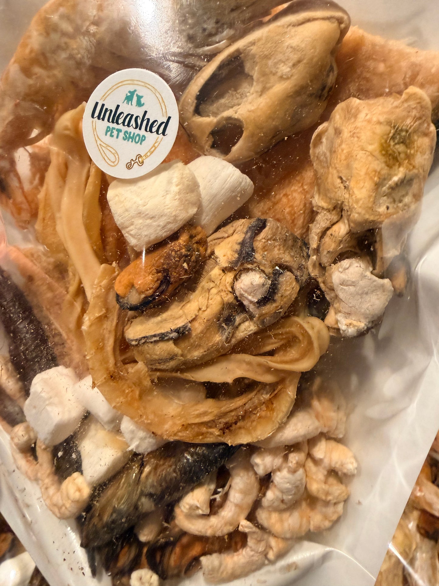Premium Seafood Medley