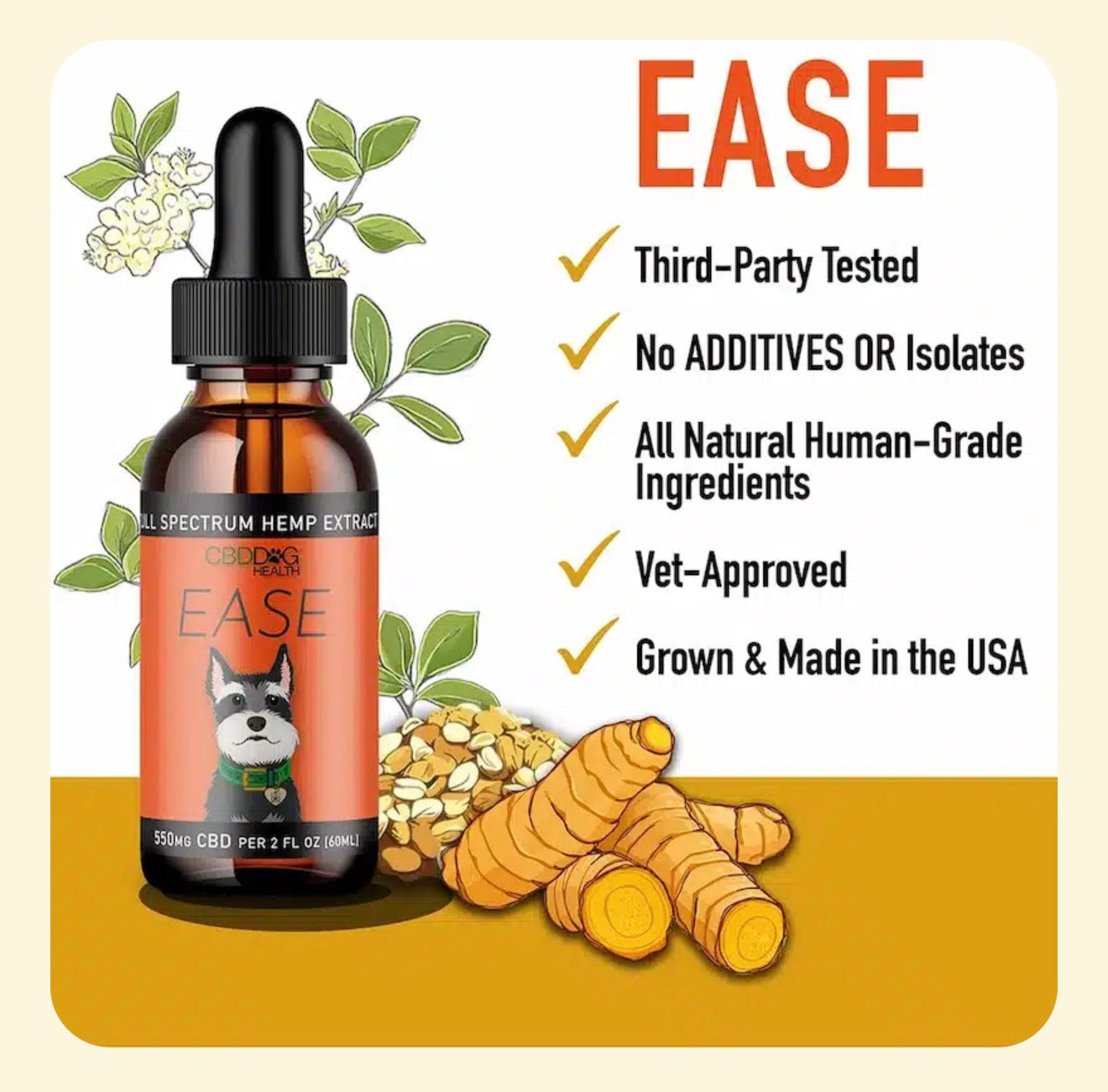 EASE: Mobility & Itchy Dogs