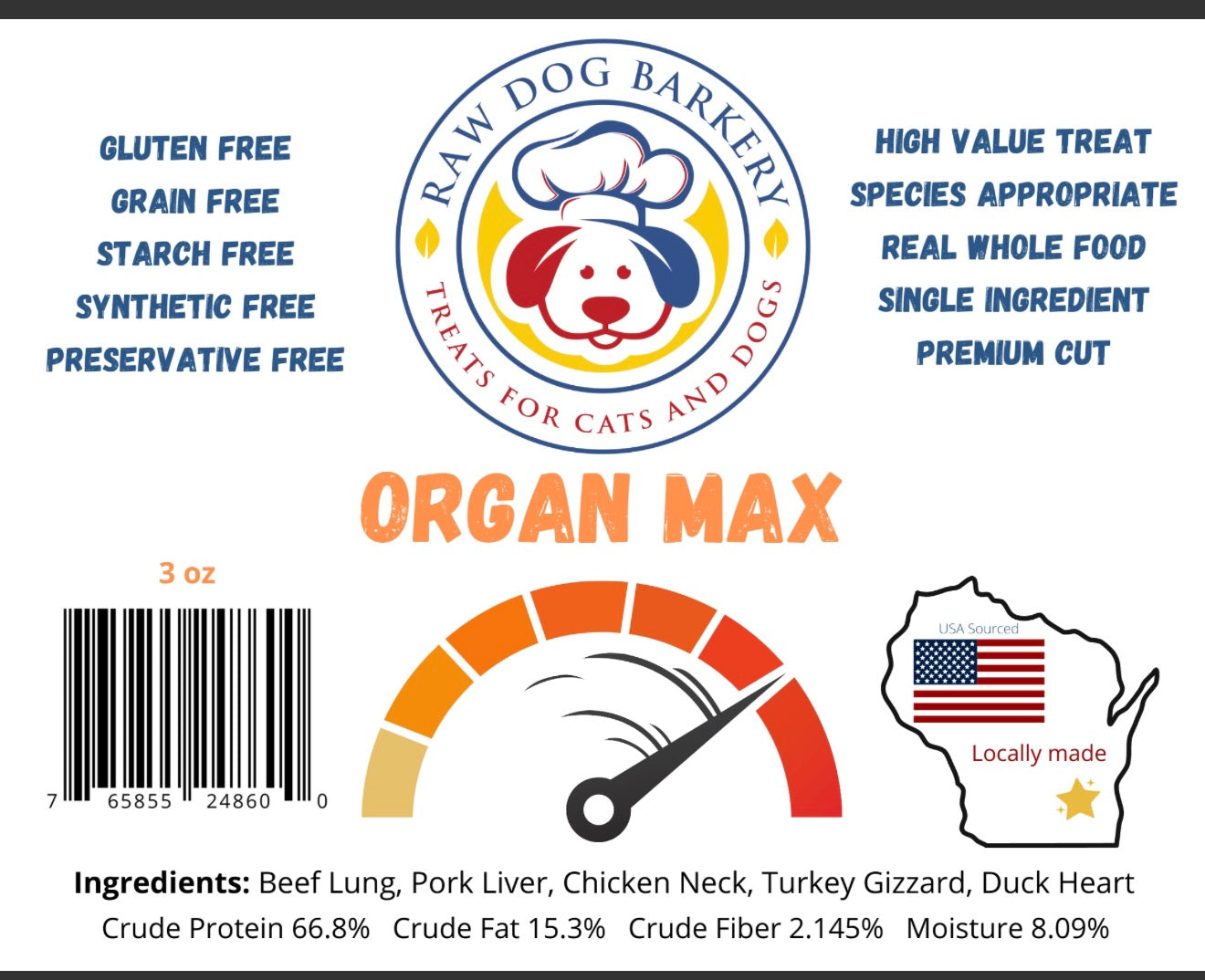 Organ Mix