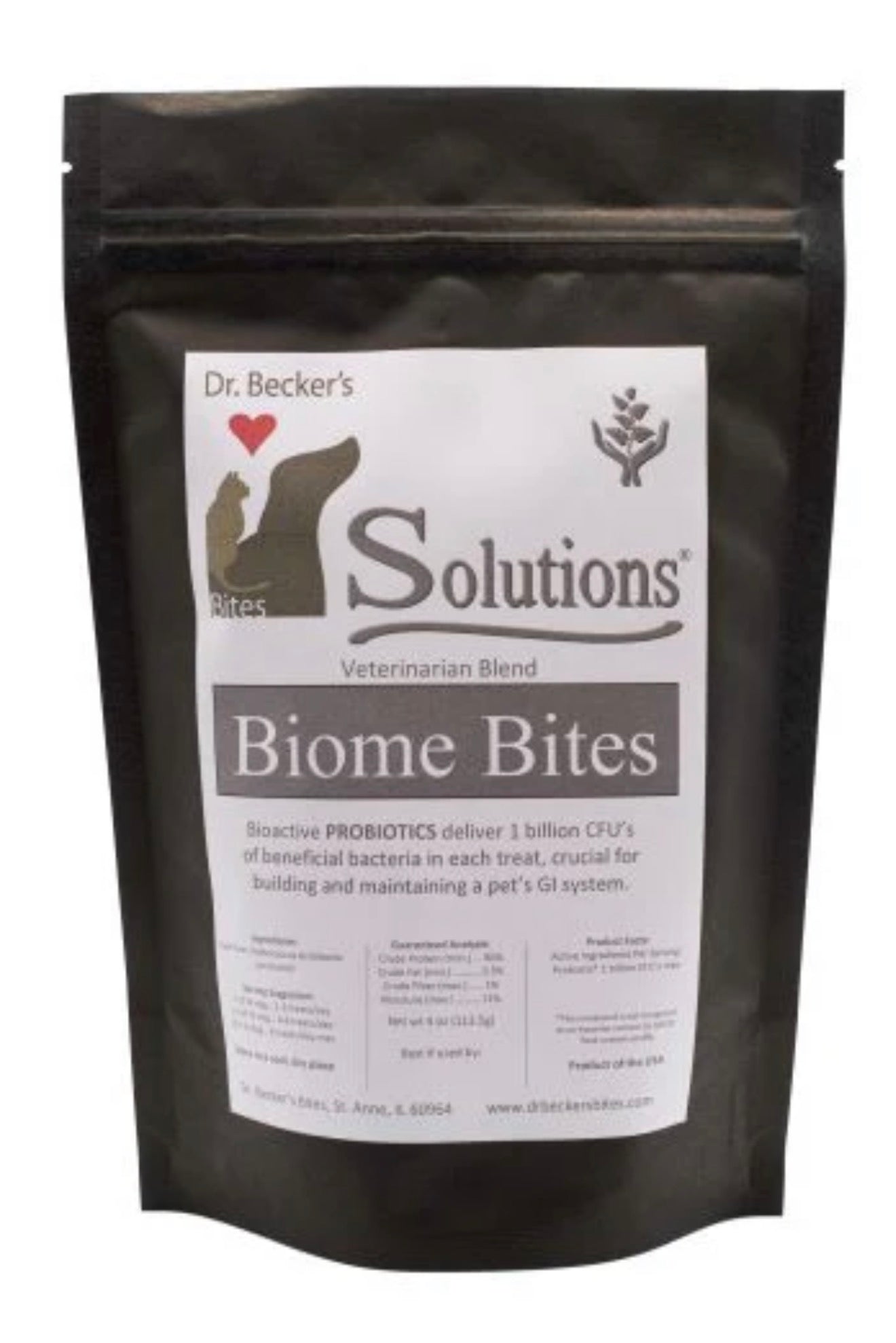 Dr. Becker's Probiotic BIOME Bites