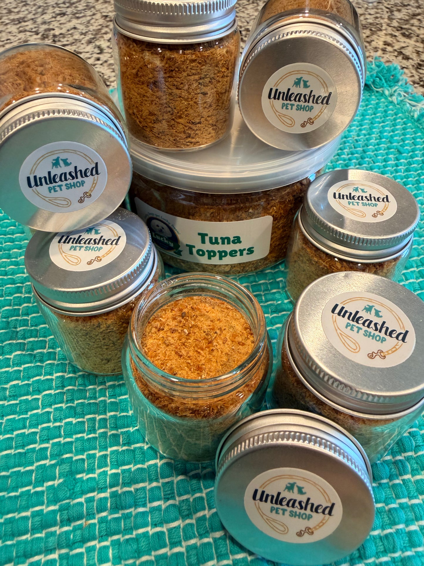 Tuna Sprinkles/Topper