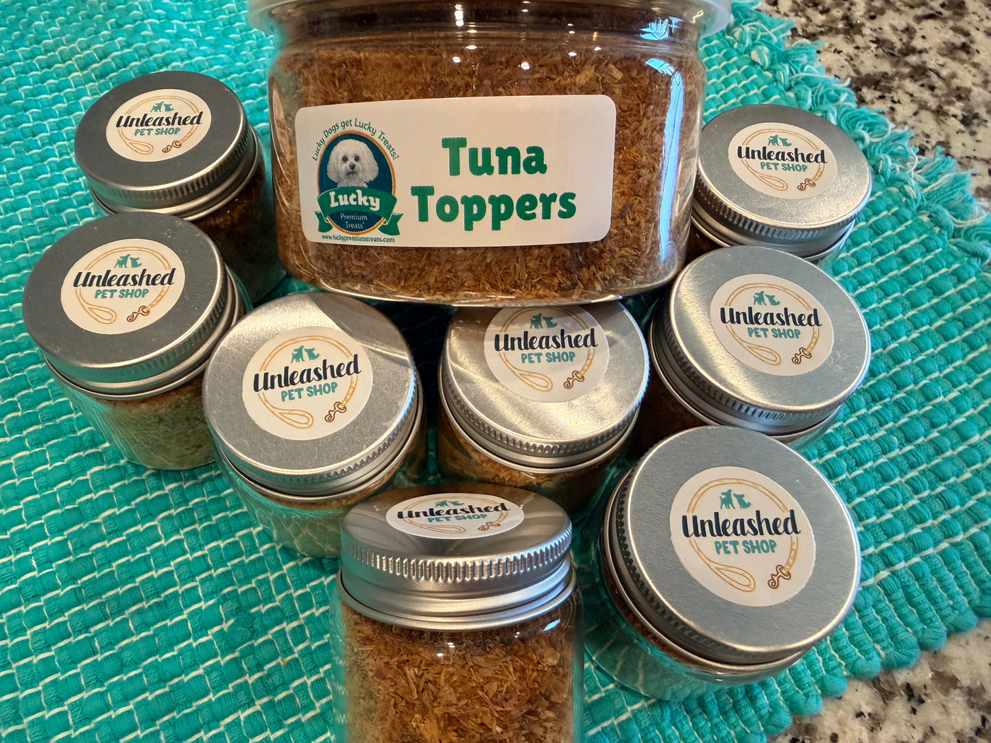 Tuna Sprinkles/Topper