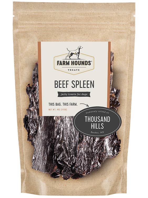 Beef Spleen 4oz