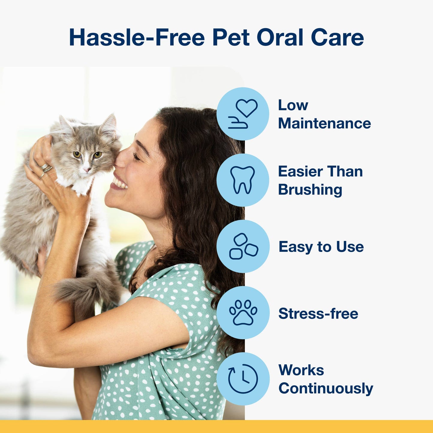 ProDen PlaqueOff® Soft Chews for Cats