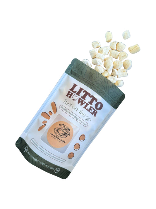 Freeze-Dried Scallop | 1.5 oz