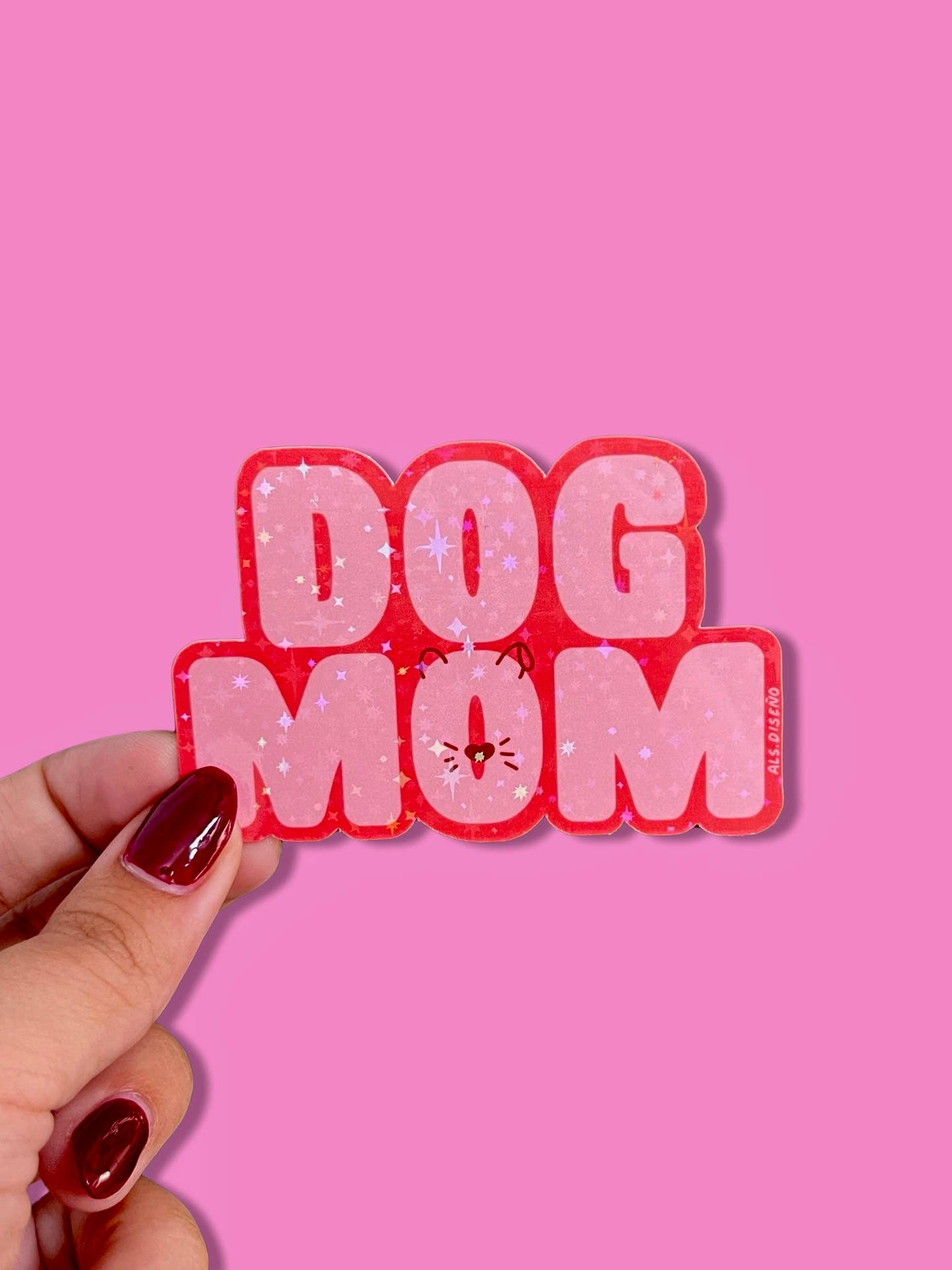 Dog Mom
