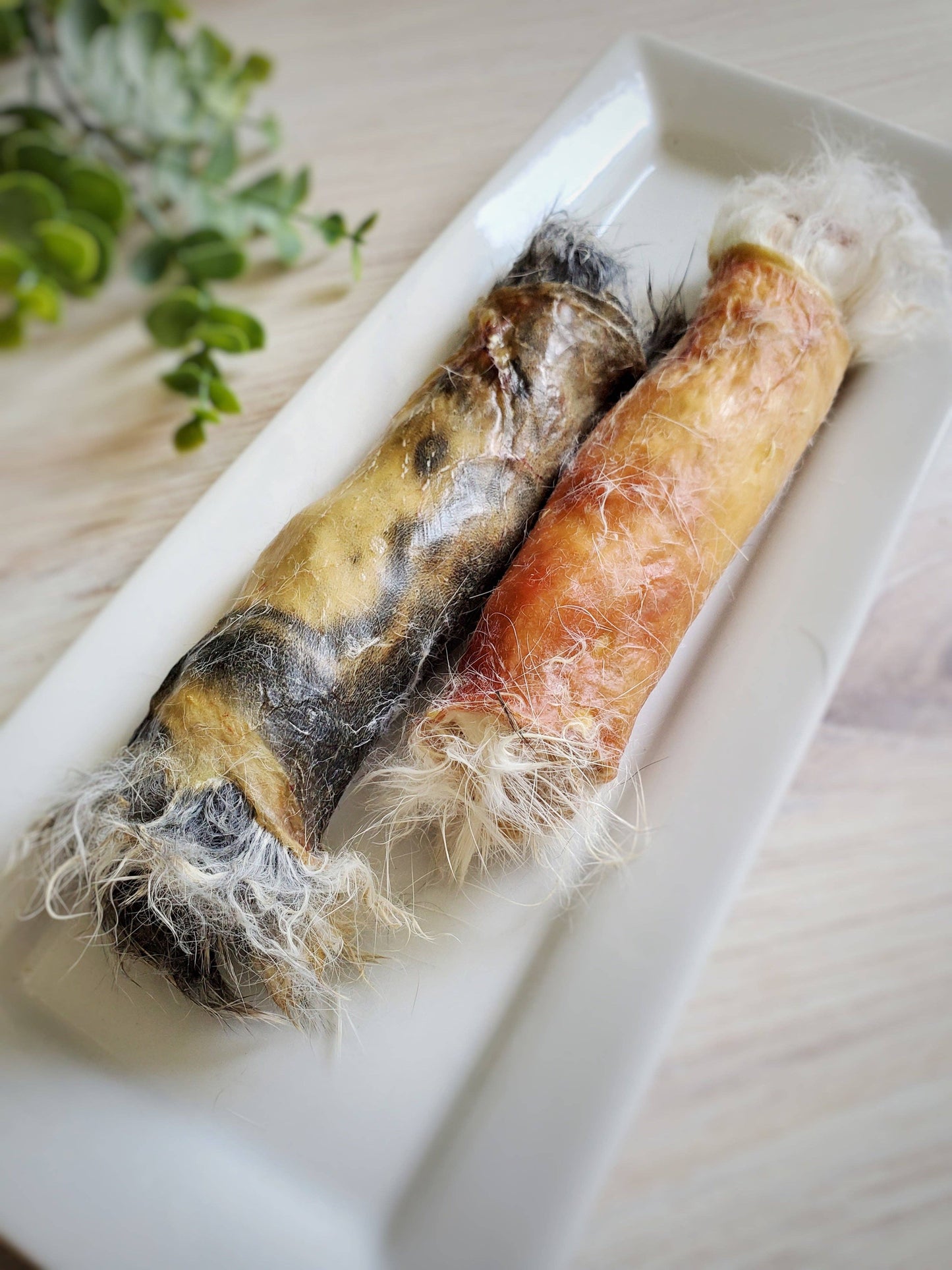 Rabbit Rolls (Fat Trimmed)