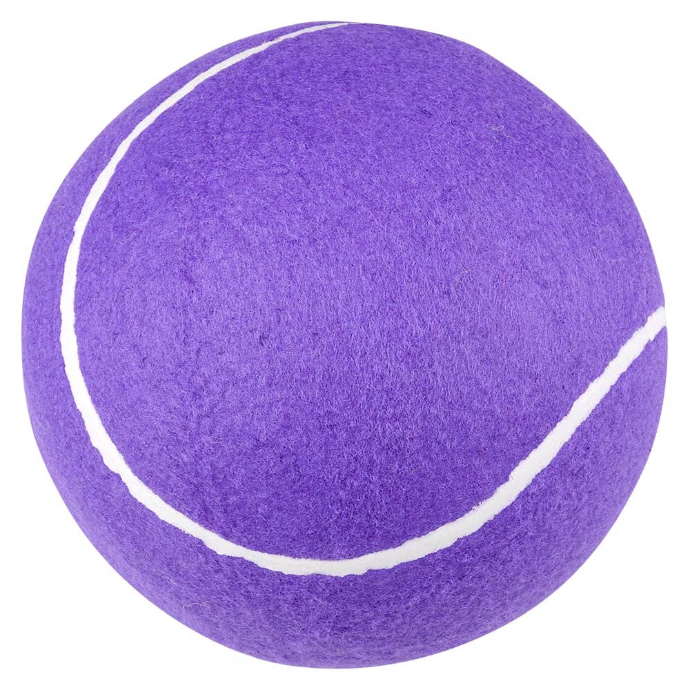 8” JUMBO TENNIS BALL ASSORTMENT