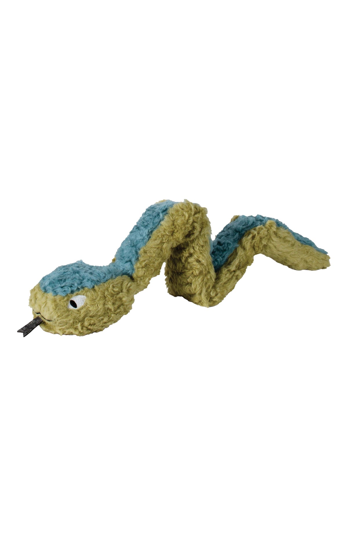 EARTH FRIENDLY DOG TOY DON'T GET WRAPPED UP