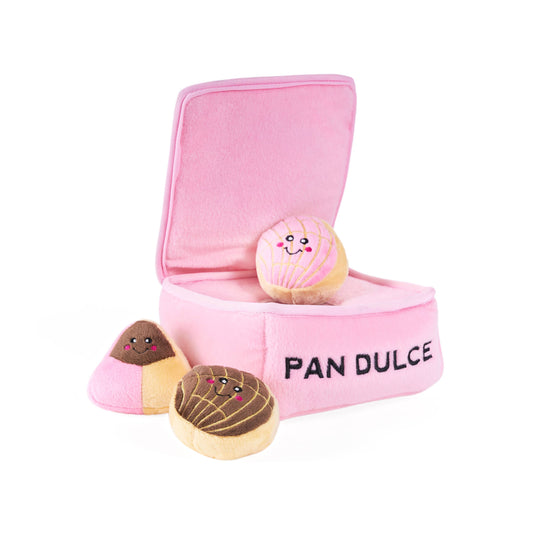 Zippy Burrow® - Pan Dulce Box - Dog Toy
