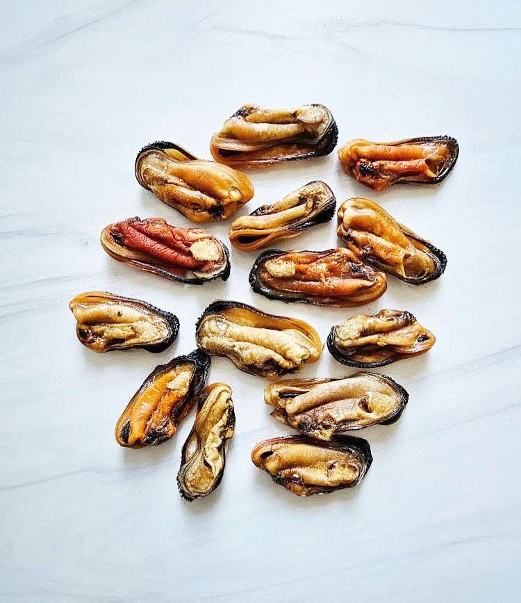 Green Lipped Mussels (+Freeze Dried Options)