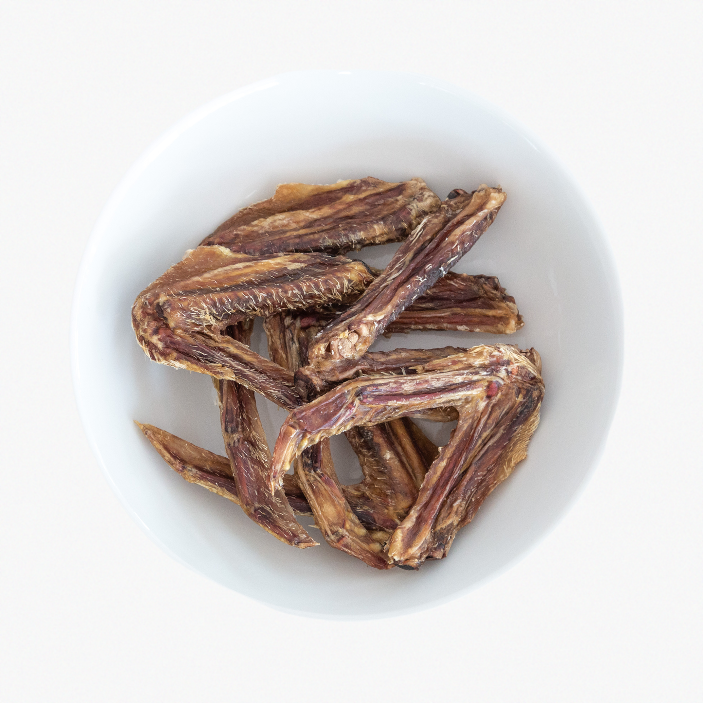 Dehydrated Duck Wings