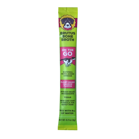 Brutus Broth Instant Vegetable (Salmon Flavor)