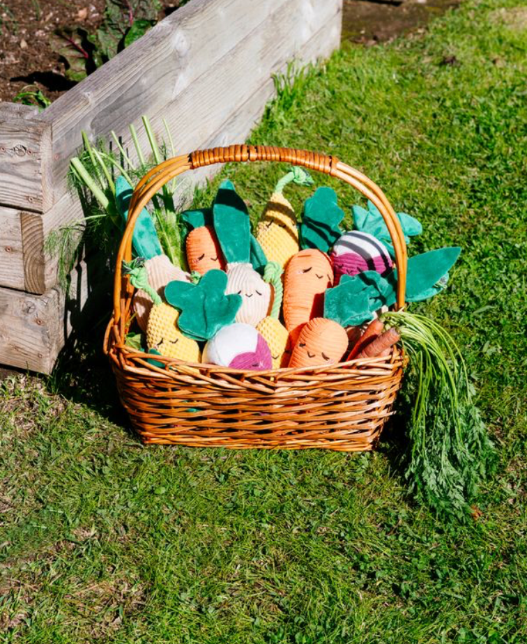 Crinkle Crops - Radish