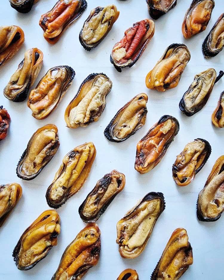 Green Lipped Mussels (+Freeze Dried Options)