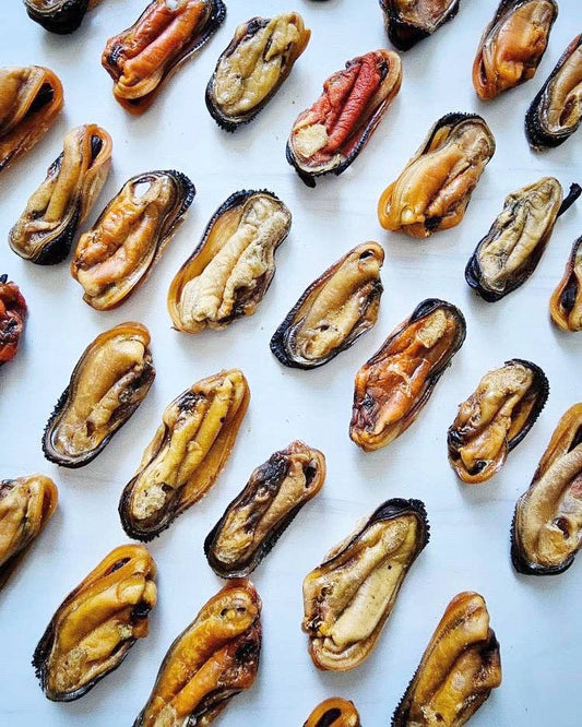 Green Lipped Mussels (+Freeze Dried Options)
