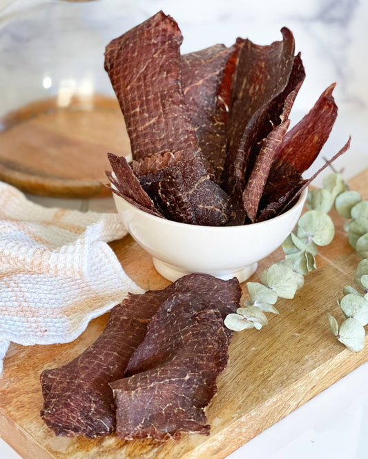 Angus Beef (GFF & Free Range) - Thin Cut